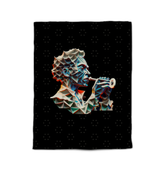 Musical Mandala Magic Comforter